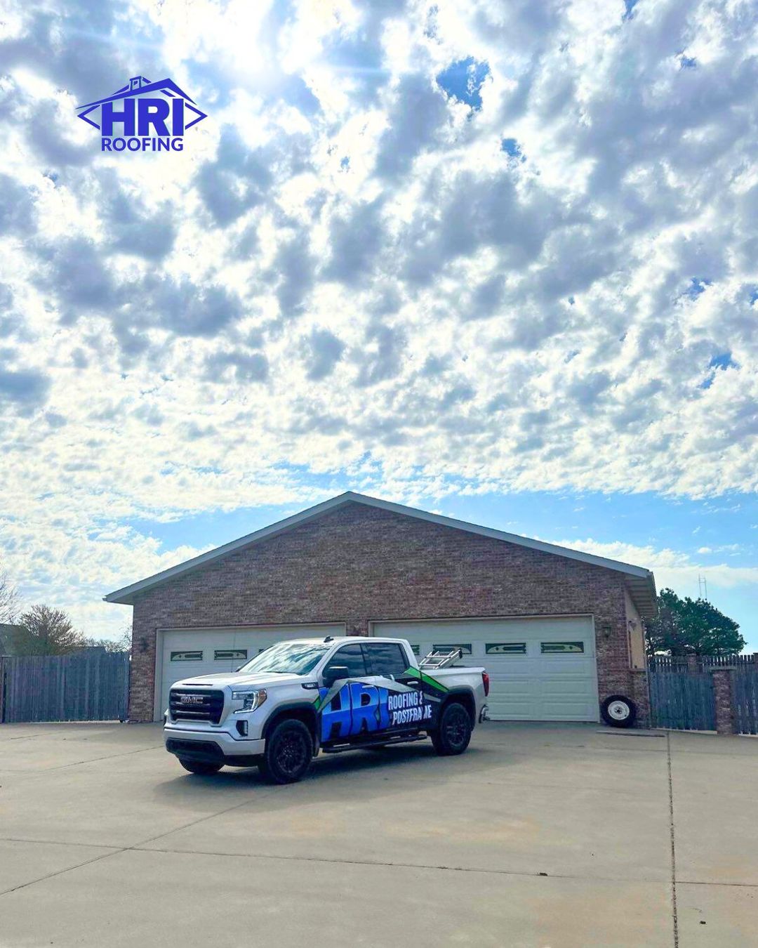 Miles Shop HRI Post Frame Ponca City, Oklahoma